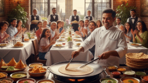 Best Indian Restaurants You Must Try in London