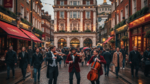 Best Restaurants in Covent Garden