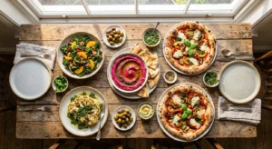 Best vegetarian restaurants UK