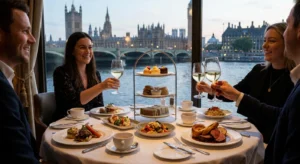 Dine Around Trafalgar Square