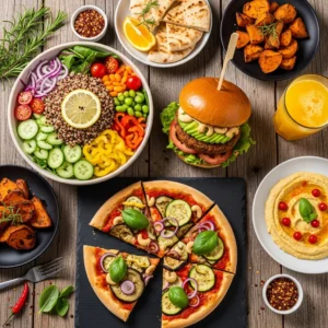 Best vegan restaurants London 2026