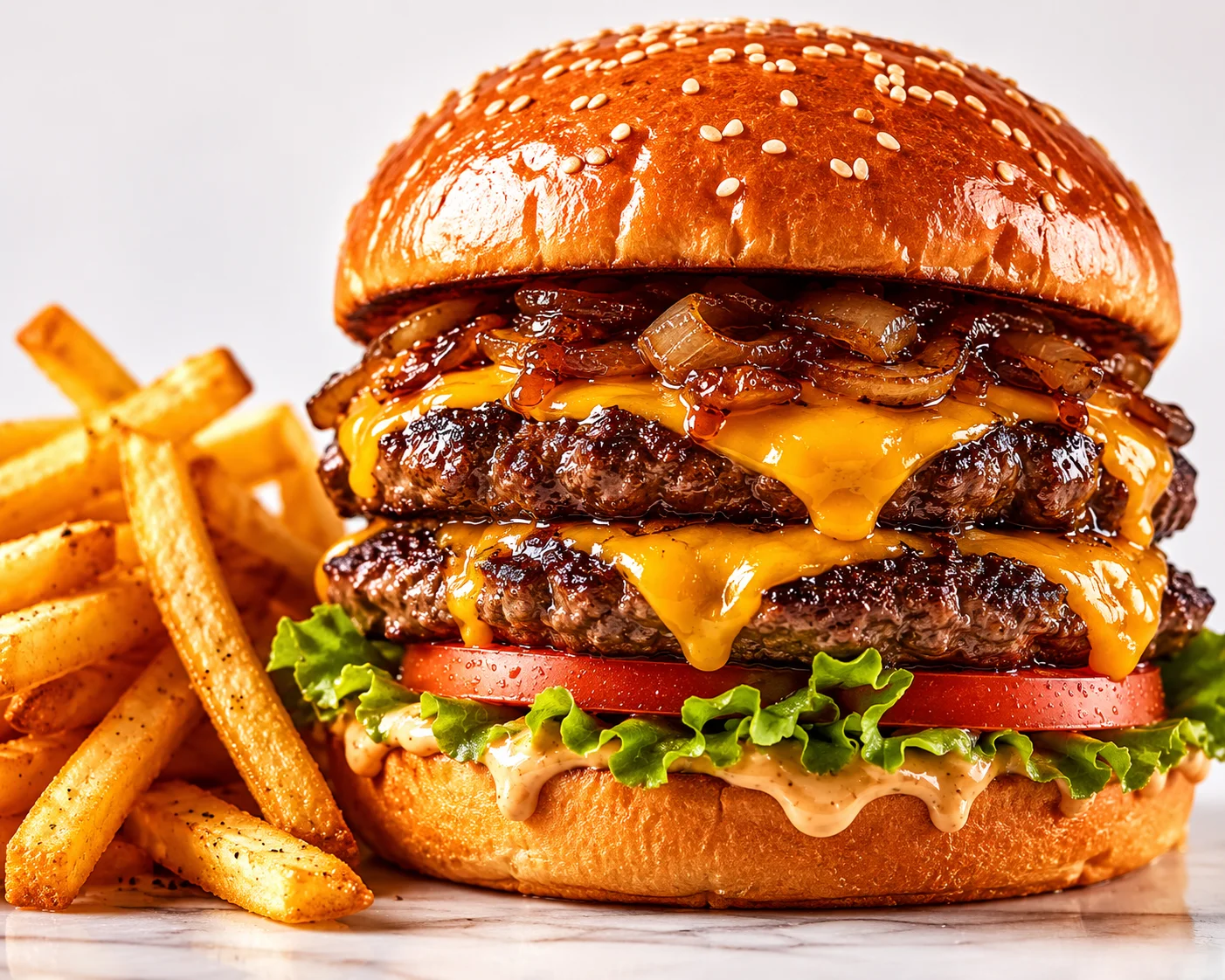 Gourmet Burger