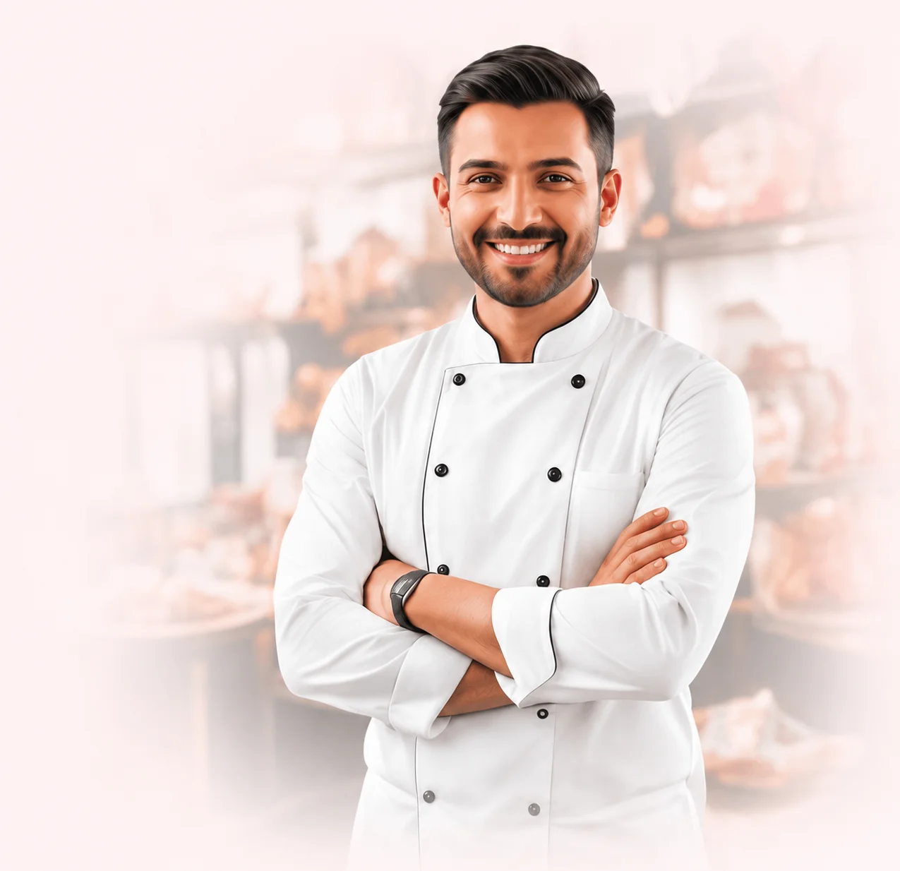 DineSpotter Chef