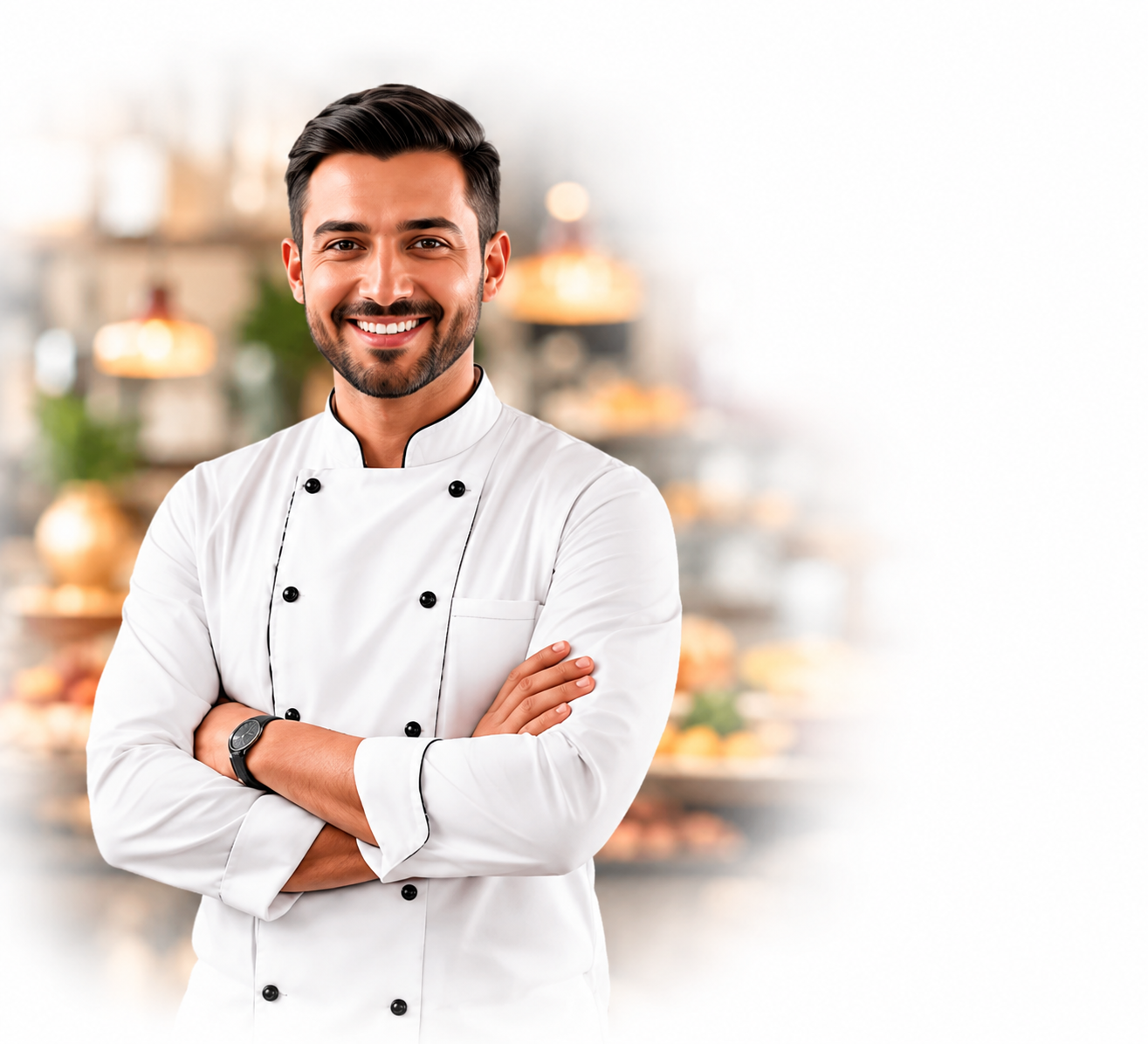 DineSpotter Chef